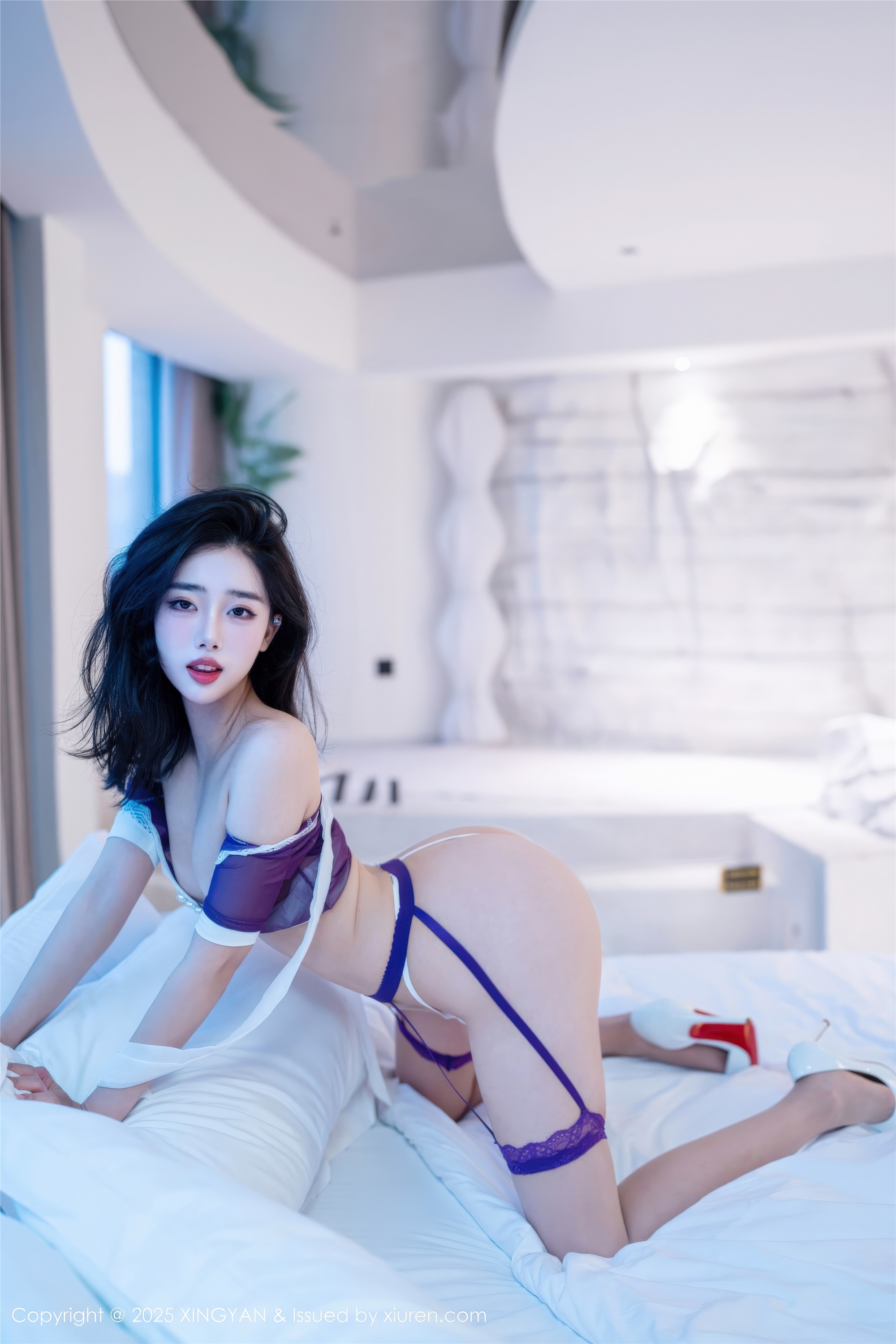 XINGYAN星颜社 2025.11.24 VOL.432 阮福福